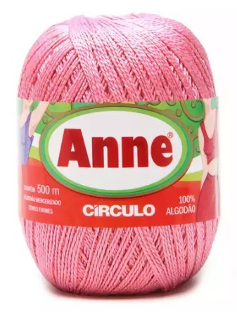 LINHA ANNE ROSA